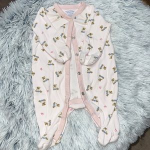 Ralph Lauren sleeper pink Newborn in good used condition